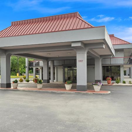 Red Roof Inn Wilmington Nc Exterior photo