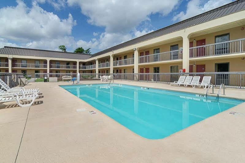 Red Roof Inn Wilmington Nc Exterior photo