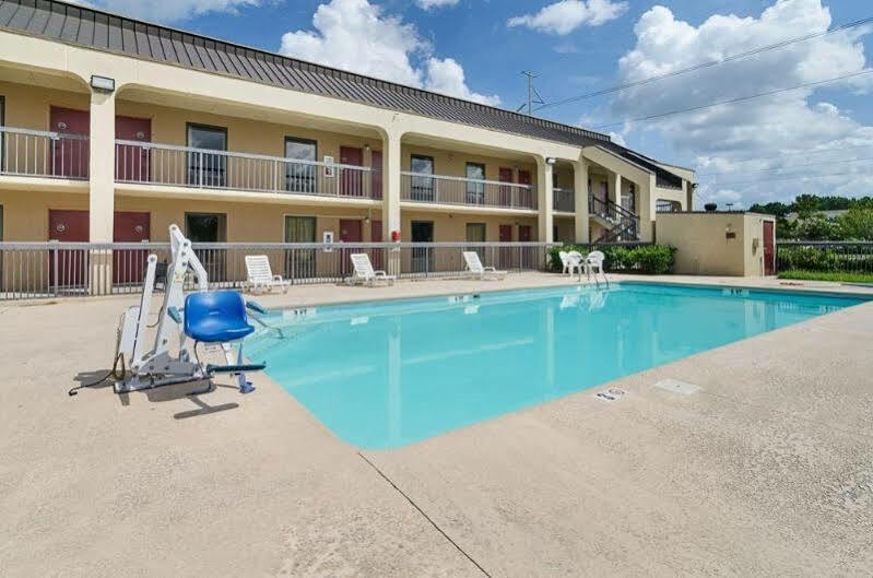 Red Roof Inn Wilmington Nc Exterior photo